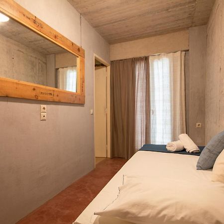 Corfu Tramezzo Designer'S House Villa Basztúni Kültér fotó