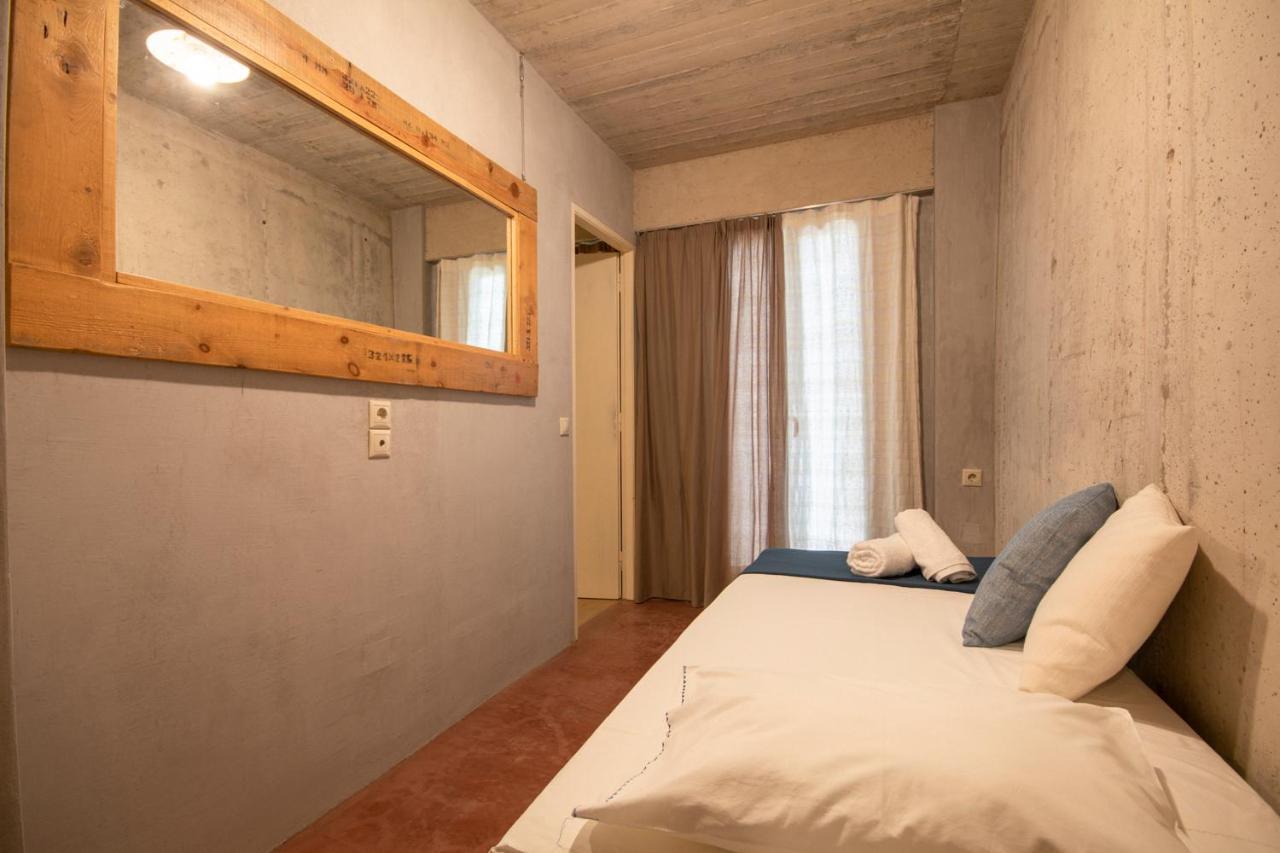 Corfu Tramezzo Designer'S House Villa Basztúni Kültér fotó