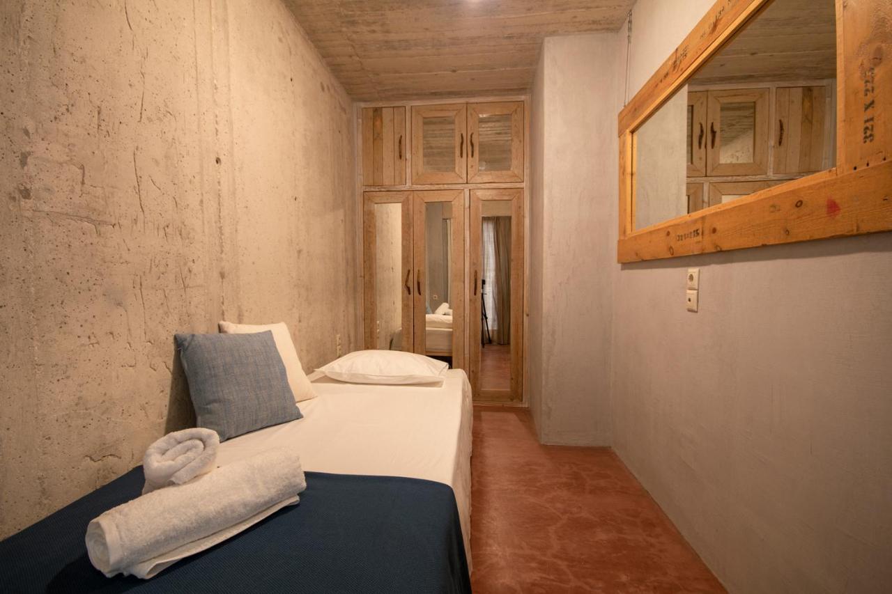 Corfu Tramezzo Designer'S House Villa Basztúni Kültér fotó