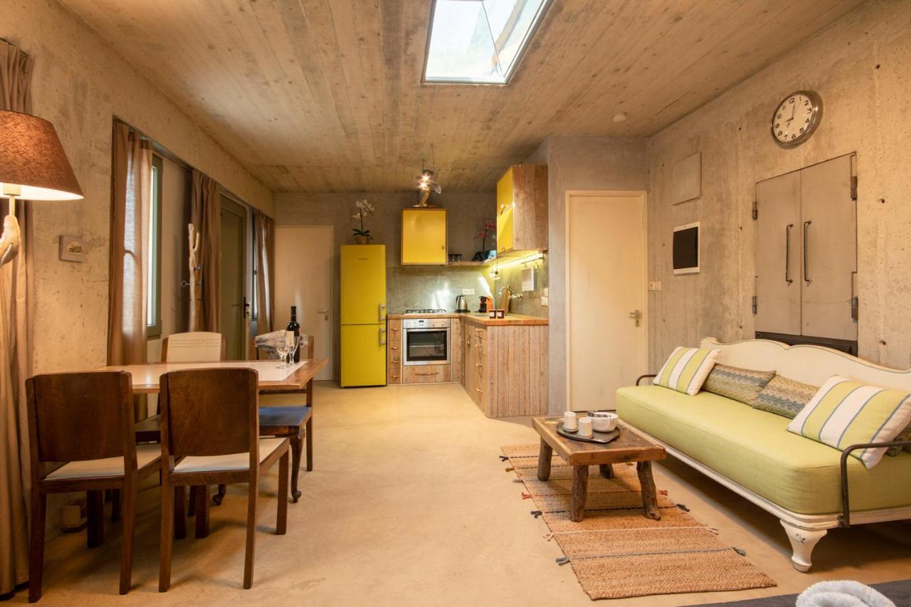 Corfu Tramezzo Designer'S House Villa Basztúni Kültér fotó