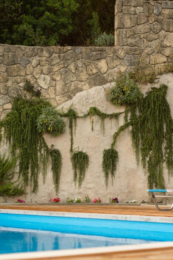 Corfu Tramezzo Designer'S House Villa Basztúni Kültér fotó